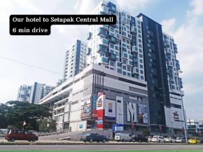 Kingston Hotel 2, Setapak